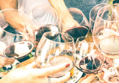 The Ultimate Guide to Volunteering at Wine Festivals in Rockwall, TX