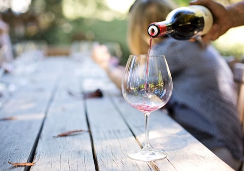 Unlimited Wine Tasting at Rockwall, TX Wine Festivals: An Expert's Perspective